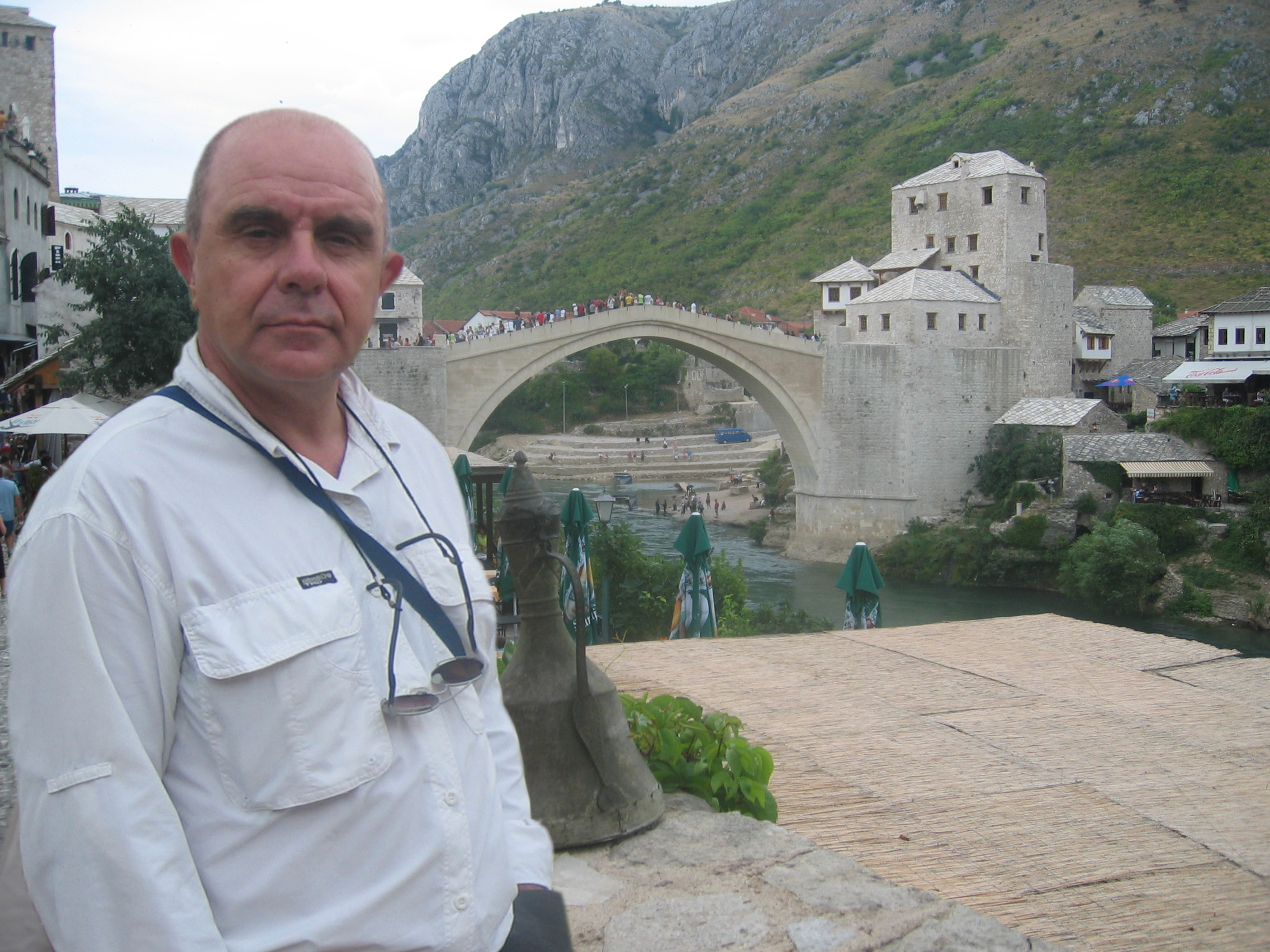Bosnia-Herzegovina. Mostar